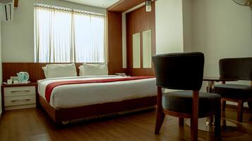 Soundproofing, iron/ironing board, free WiFi, wheelchair access