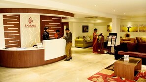 Reception - Welcare Emarald Calicut (Kozhikode)