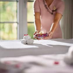 Aromatherapy, massages
