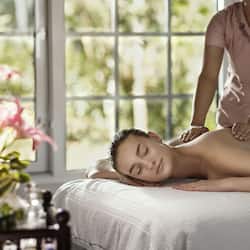 Aromatherapy, massages