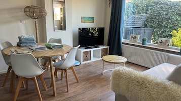 Een smart-tv