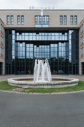 Front of property - Seminaris Hotel Nürnberg (Nuremberg)