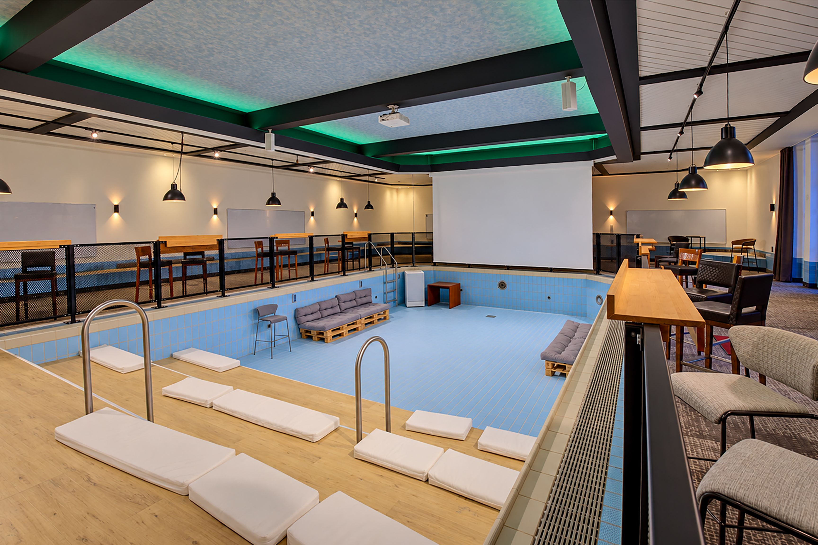 Sala de reuniones