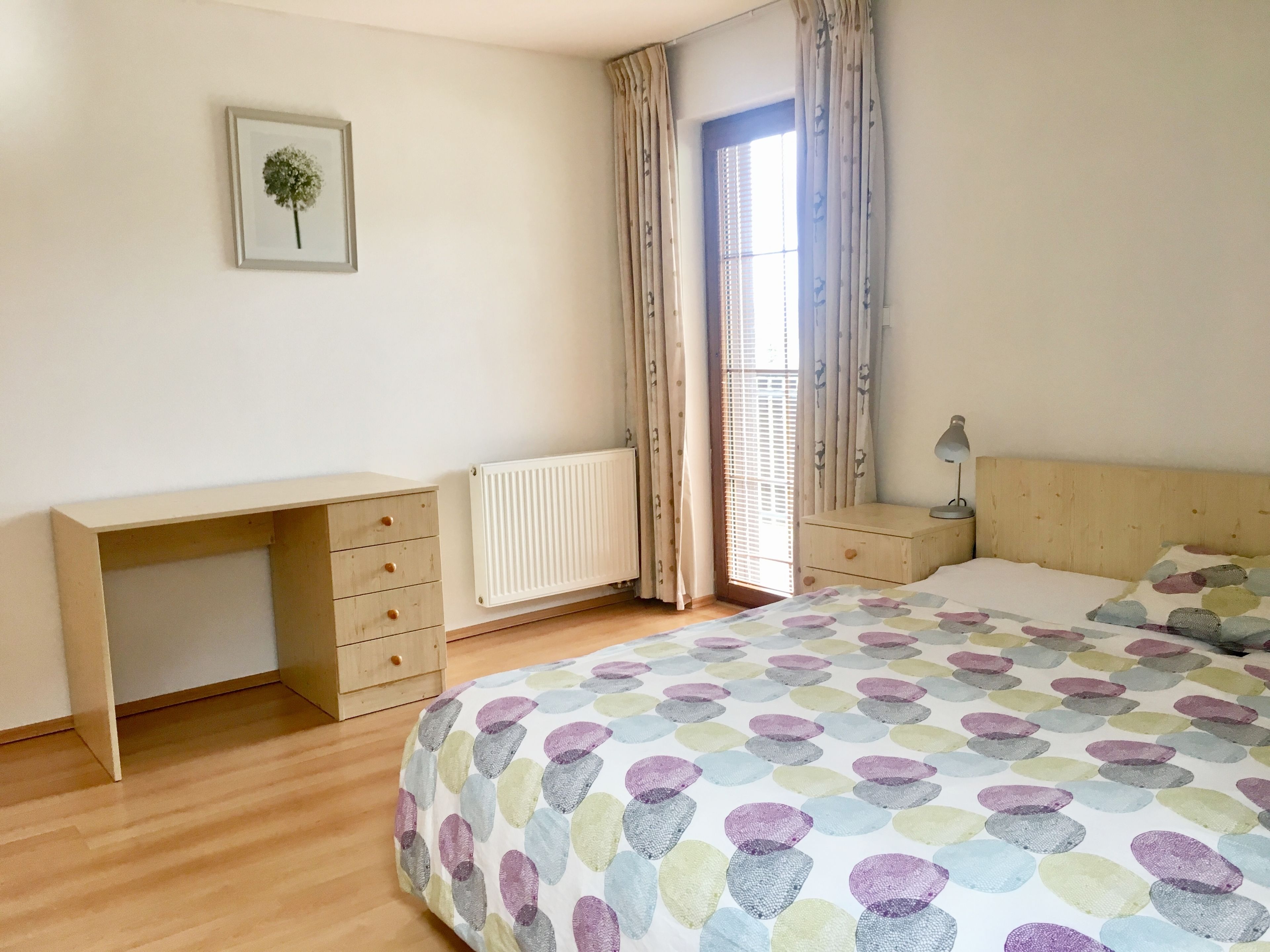 Family Villa, 4 Bedrooms | Blackout curtains, iron/ironing board, free WiFi, bed sheets