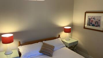 Standard Double Room, Ensuite | 1 bedroom