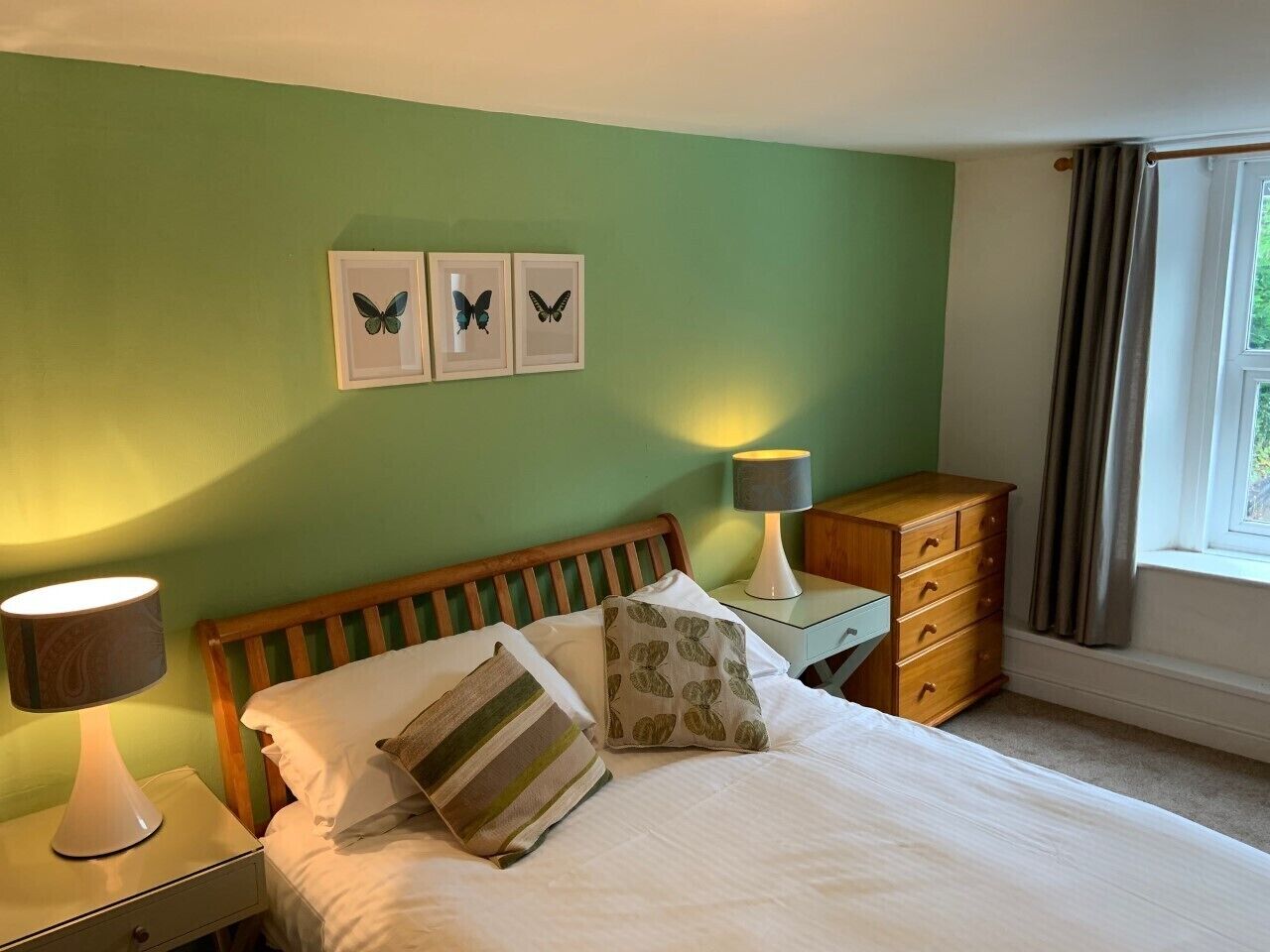Classic Double Room, Ensuite | 1 bedroom