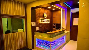 Reception - Hotel Leo Sai Palace (Balasore)