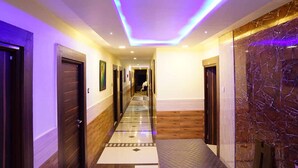 Interior detail - Hotel Leo Sai Palace (Balasore)