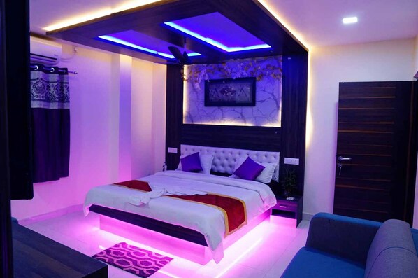 Caja de seguridad en la habitación, escritorio y wifi gratis 