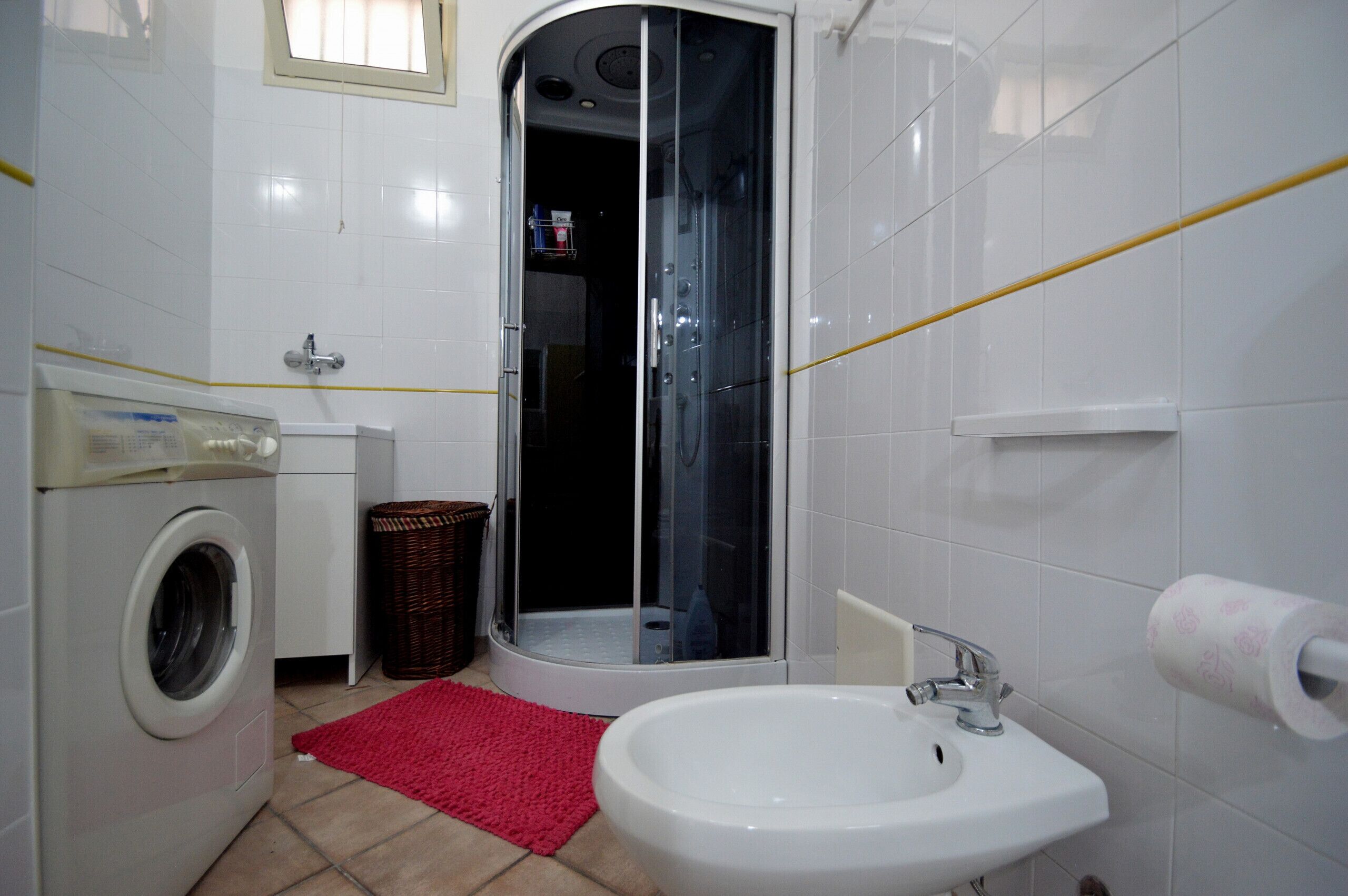 Suihku, bidee, vessapaperi