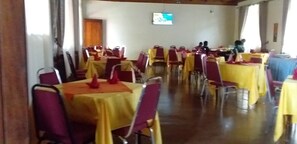 Free daily continental breakfast - Kolping Hotel Hoima (Hoima)