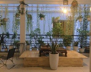 Property grounds - Hello Saigon Homestay (Ho Chi Minh City)