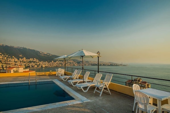 Piscina externa