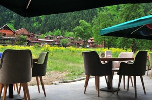 Restaurant - Dilek Suit & Cafe (Çaykara)