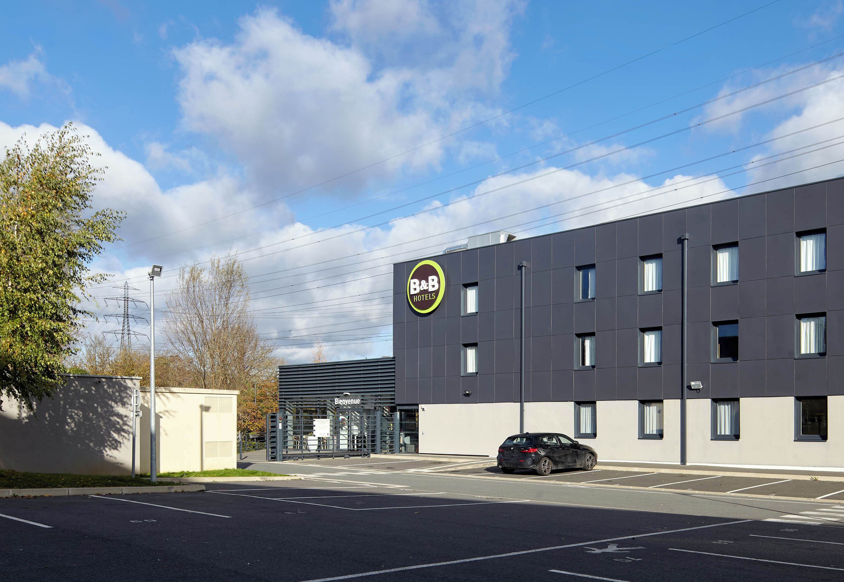 Foto - B&B HOTEL Igny Palaiseau