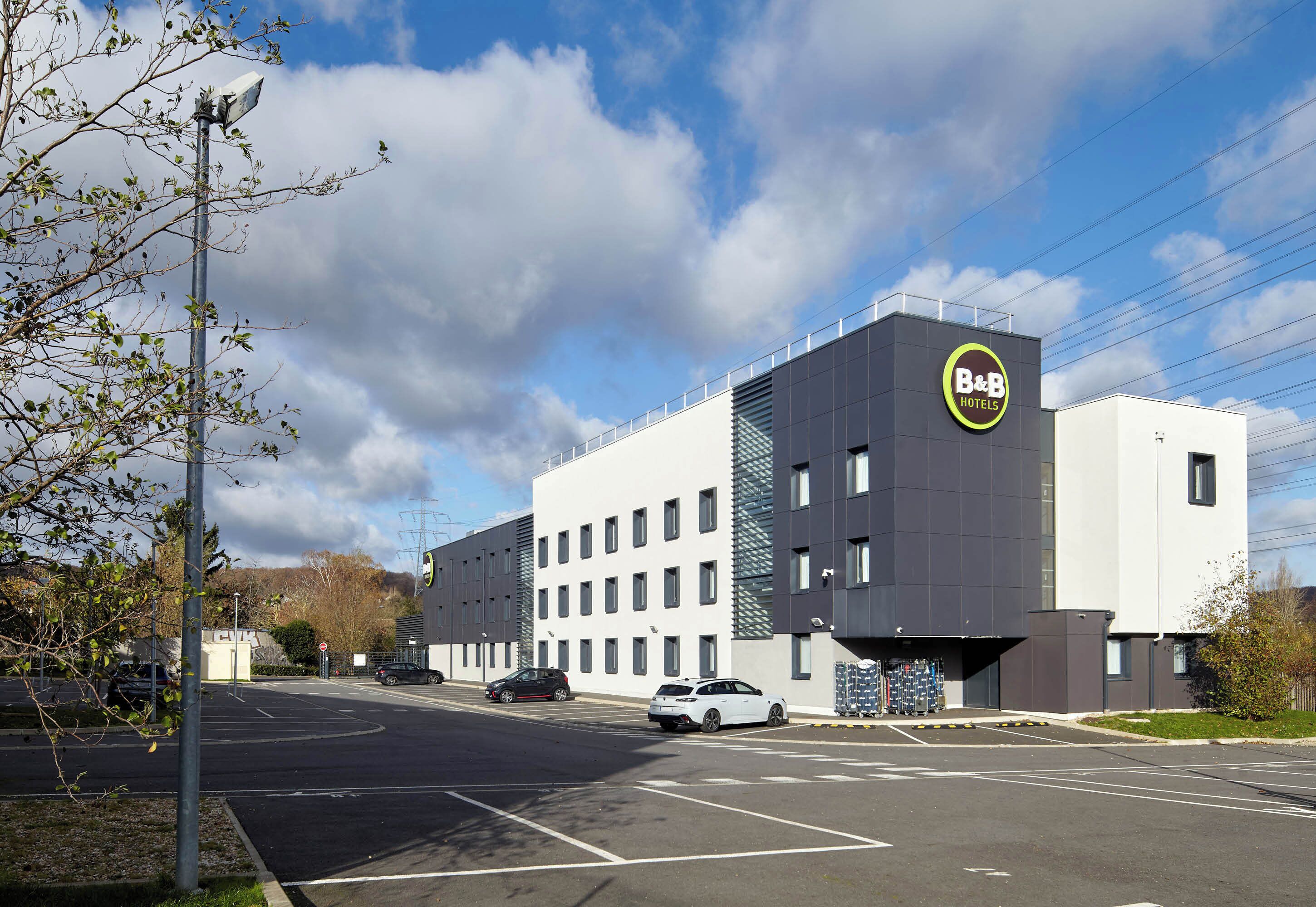 Foto - B&B HOTEL Igny Palaiseau