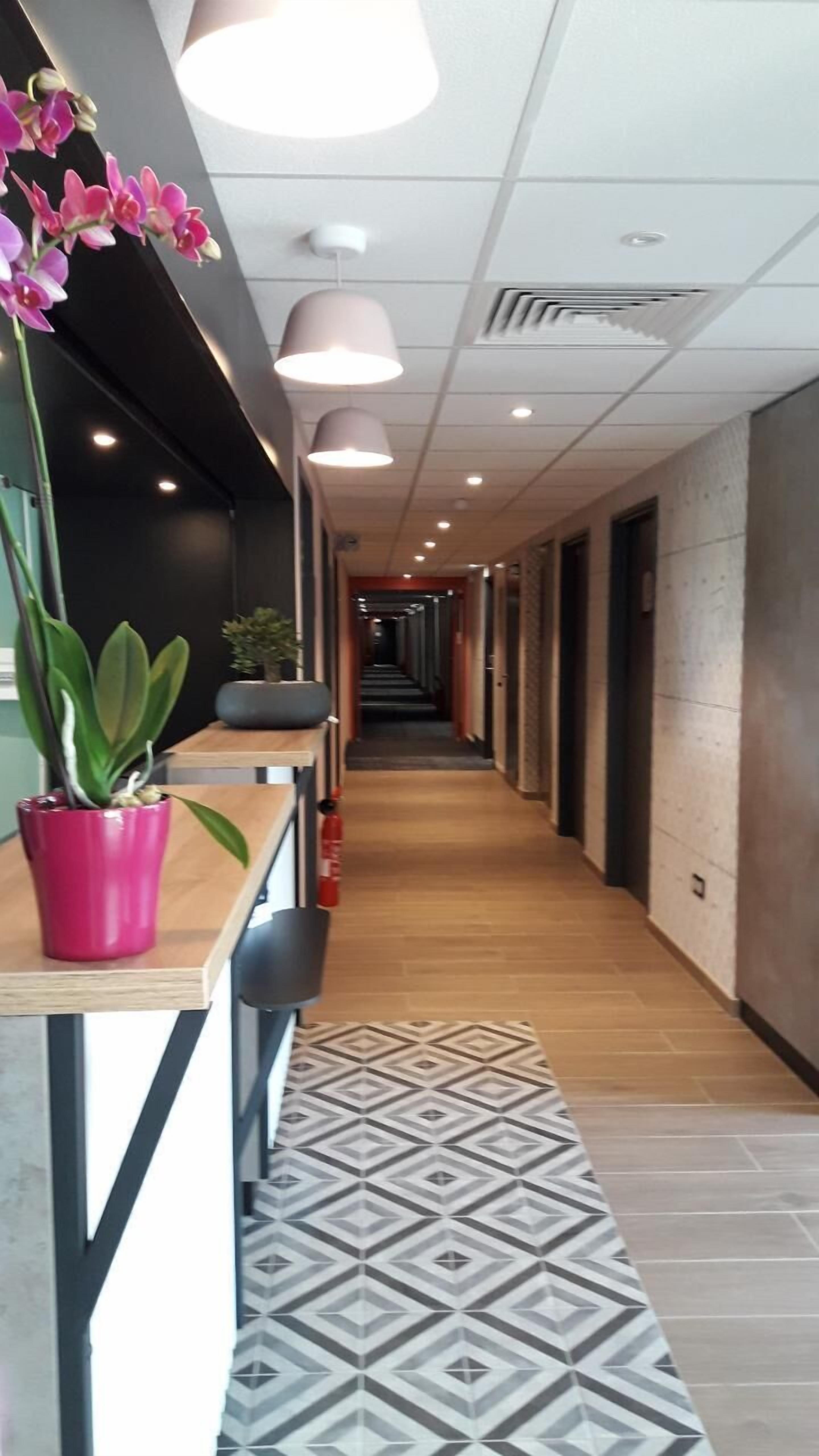 Foto - B&B HOTEL Igny Palaiseau