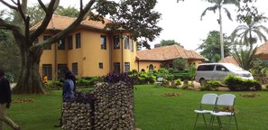 Front of property - The Estate Ebwerenga (Entebbe)