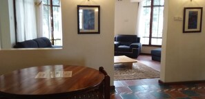 Family Room | Living area - The Estate Ebwerenga (Entebbe)