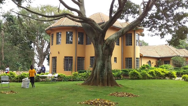 Exterior - The Estate Ebwerenga (Entebbe)