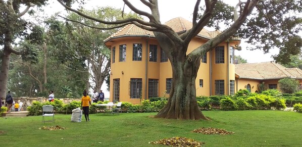 Exterior - The Estate Ebwerenga (Entebbe)