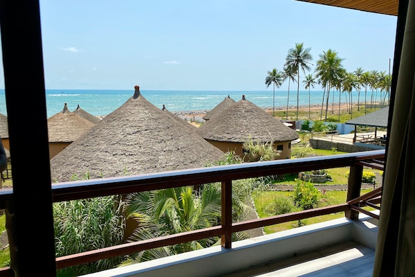 Design Double or Twin Room, Ocean View (Air Conditioned) | View from room