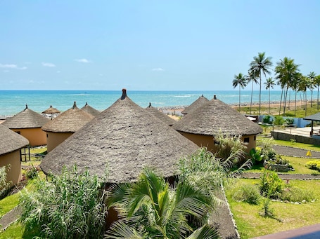 Vista desde la propiedad