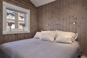 Cribs/infant beds, free WiFi - Tinden Grendehytte (Øystre Slidre)