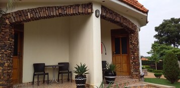 Casa de campo Signature | Terraza o patio