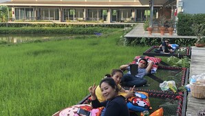 Unclassified image, 4 of 41, button - Milin Villa Resort Kanchanaburi (Kanchanaburi)