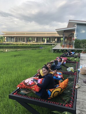 Exterior - Milin Villa Resort Kanchanaburi (Kanchanaburi)