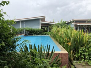 Vistas desde la habitación