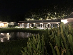 Property grounds - Milin Villa Resort Kanchanaburi (Kanchanaburi)