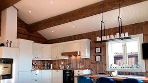 Cabin, 3 Bedrooms | Private kitchen - Bitihorn Grendehytte (Øystre Slidre)