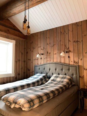 Cabin, 3 Bedrooms - Bitihorn Grendehytte (Øystre Slidre)