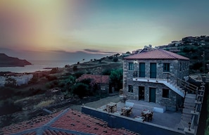 Exterior - Petrada Imbros (Gökçeada)