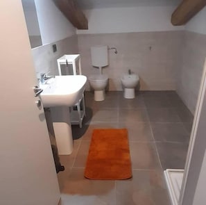 Bathroom - B&B Valle Orco (Sparone)