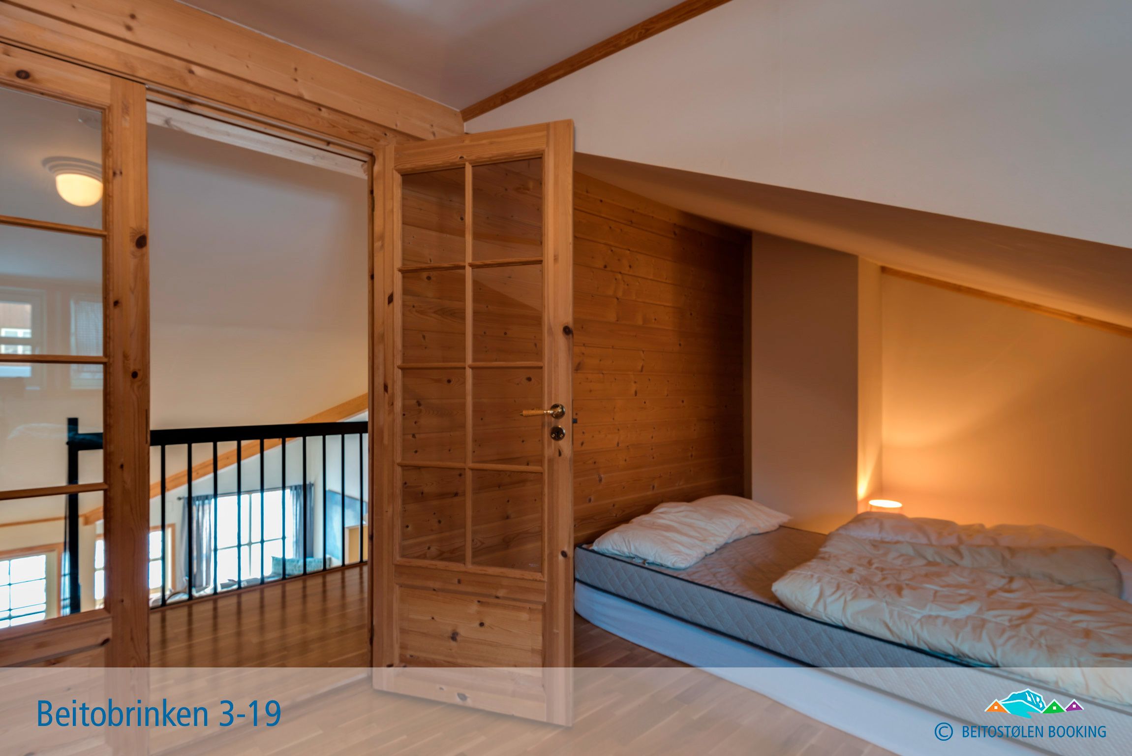 Apartment, 3 Bedrooms | Free WiFi