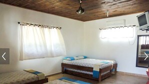 Superior Room | WiFi (free), bed sheets - Cabañitas del Mar by Rotamundos (Coveñas)