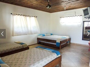 Habitación superior | Wifi gratis y ropa de cama