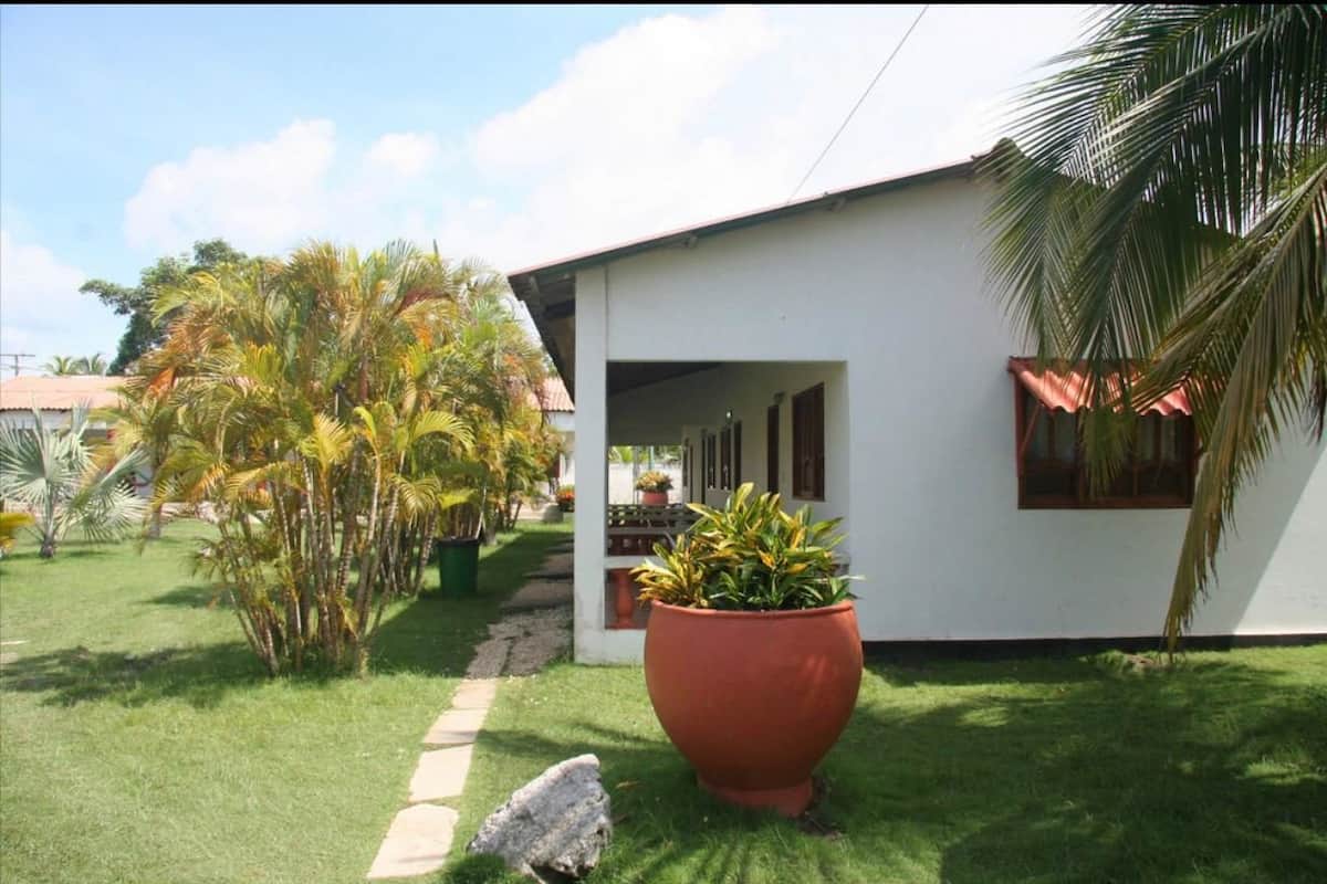 Basic Double Room, 1 Queen Bed | Free WiFi, bed sheets