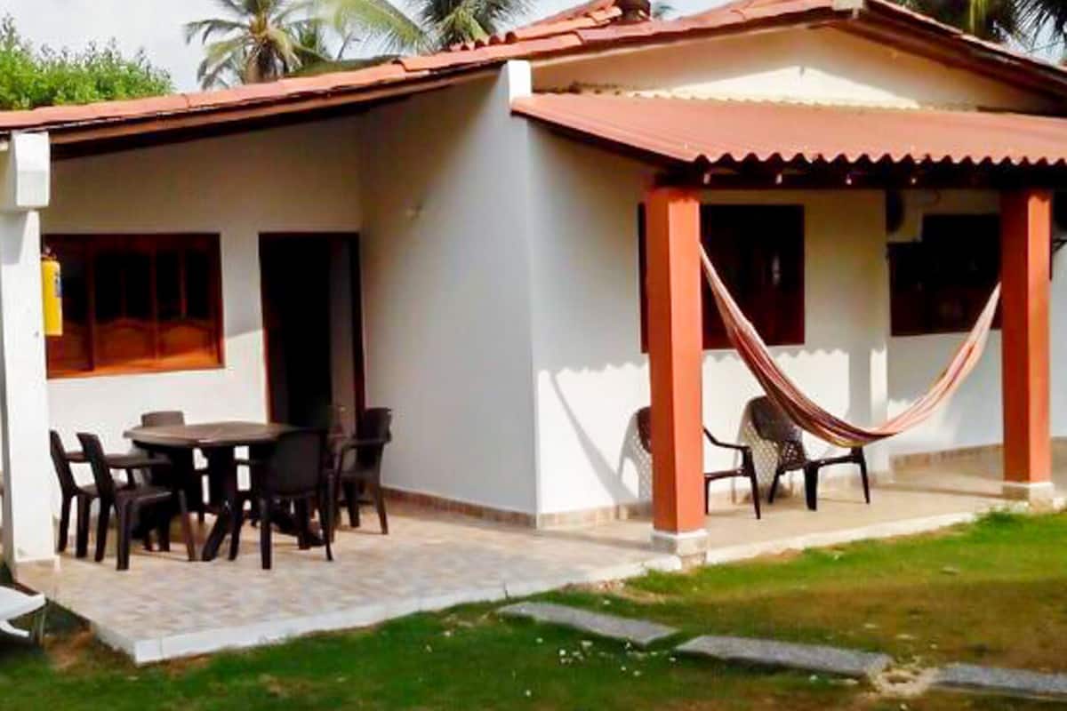 Cabin, Multiple Beds, Kitchen