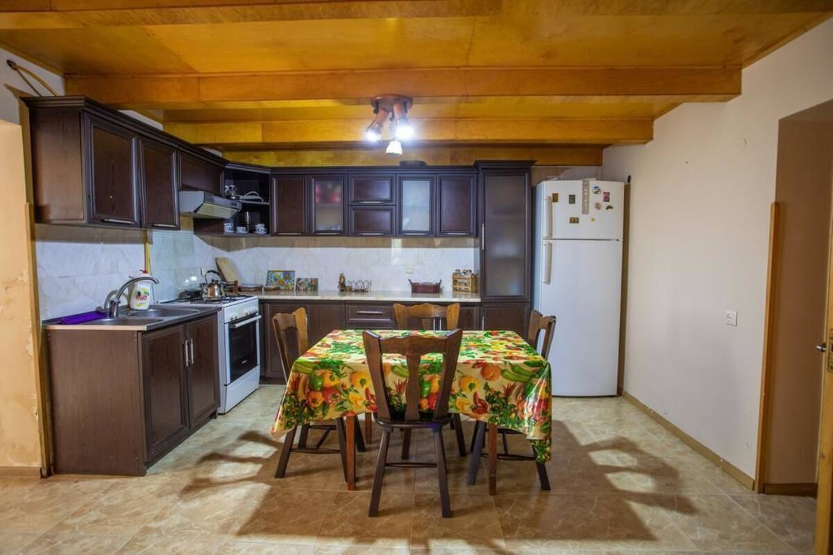 Shared kitchen