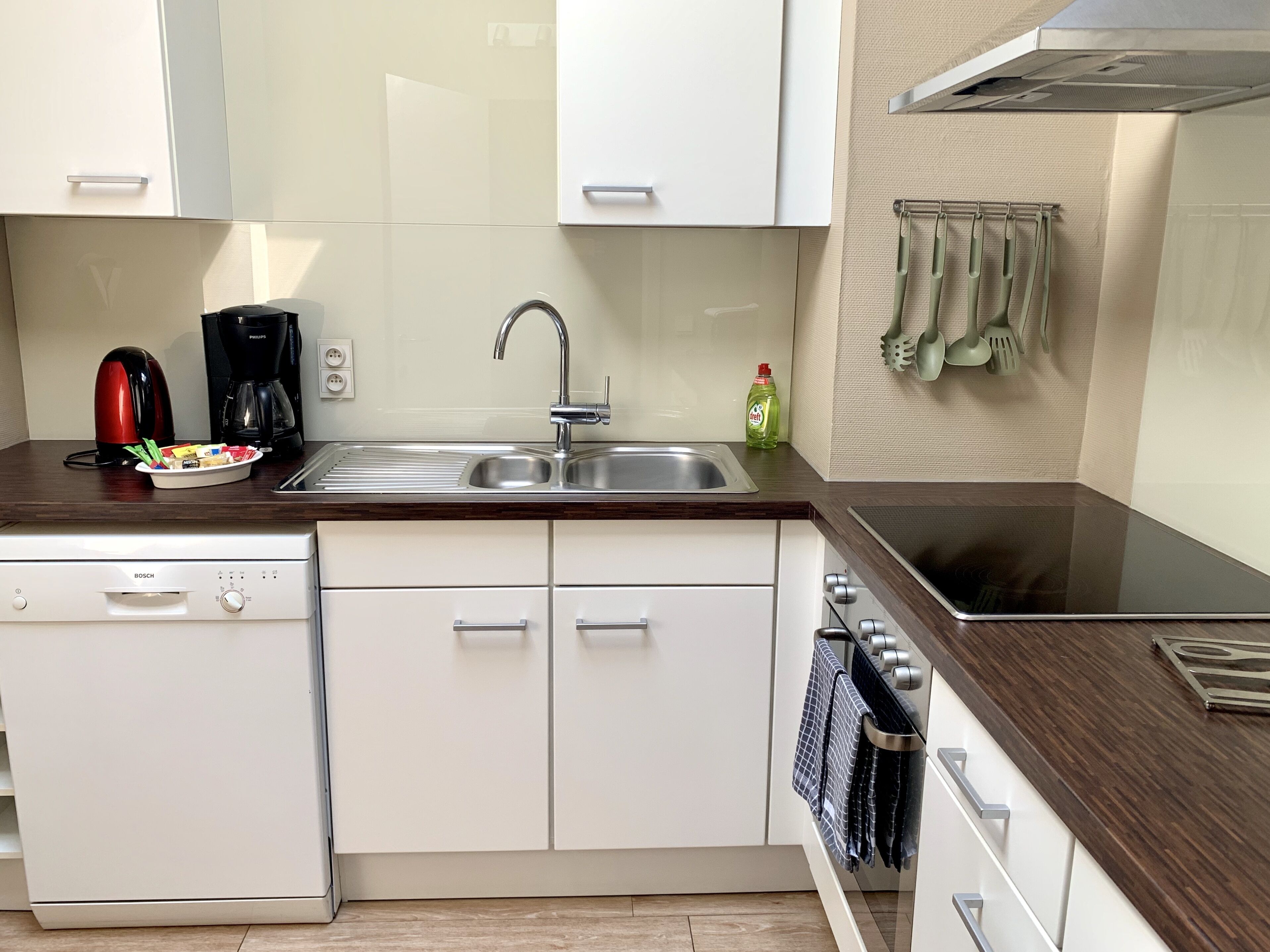 studio | private kitchen