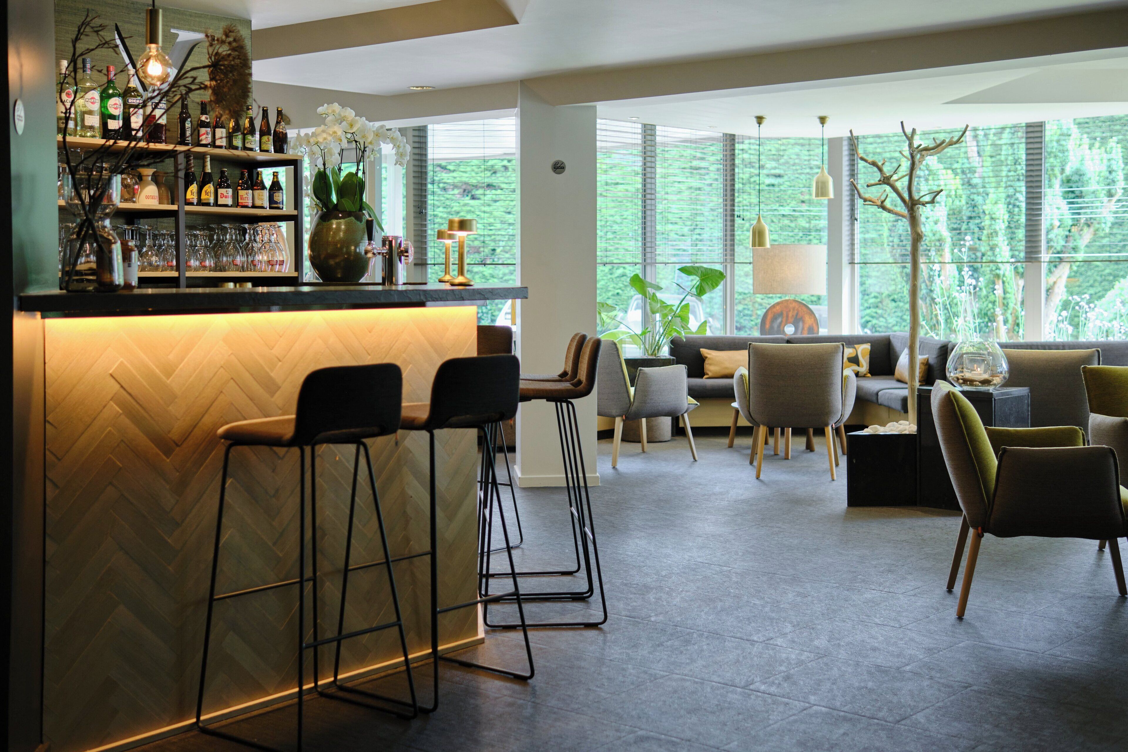 Bar (på overnattingsstedet)