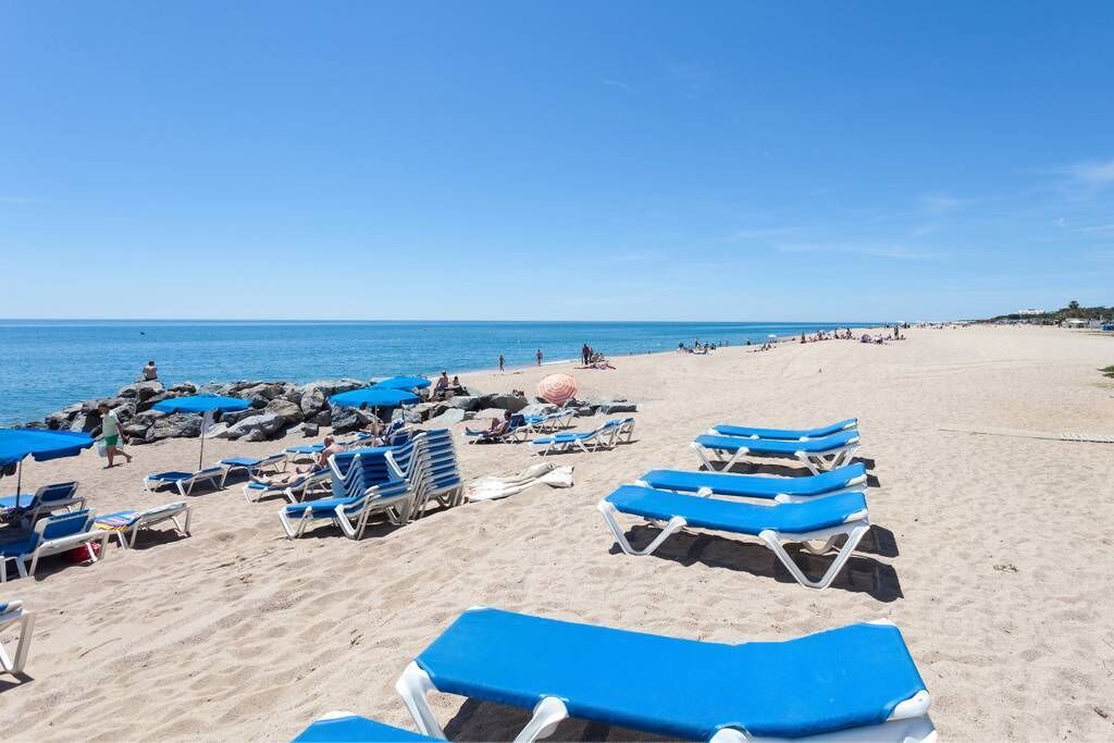 Playa en los alrededores 