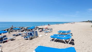 Playa en los alrededores