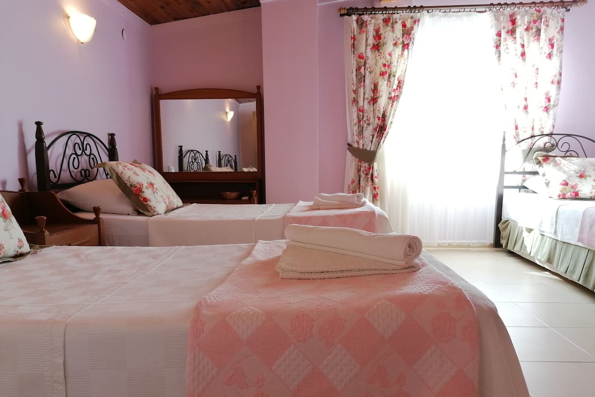 Chambre Triple