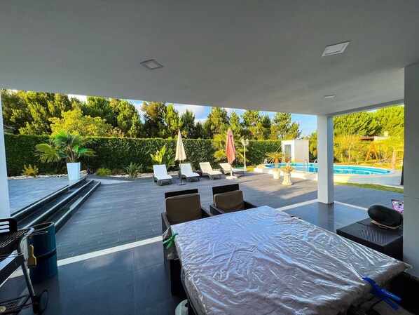 Outdoor pool - Home S&F- Ponte de Vagos (Ponte de Vagos)