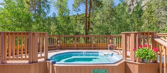 2 master suite, letto king size, cucina aggiornata, lavanderia privata, WIFI gratuito